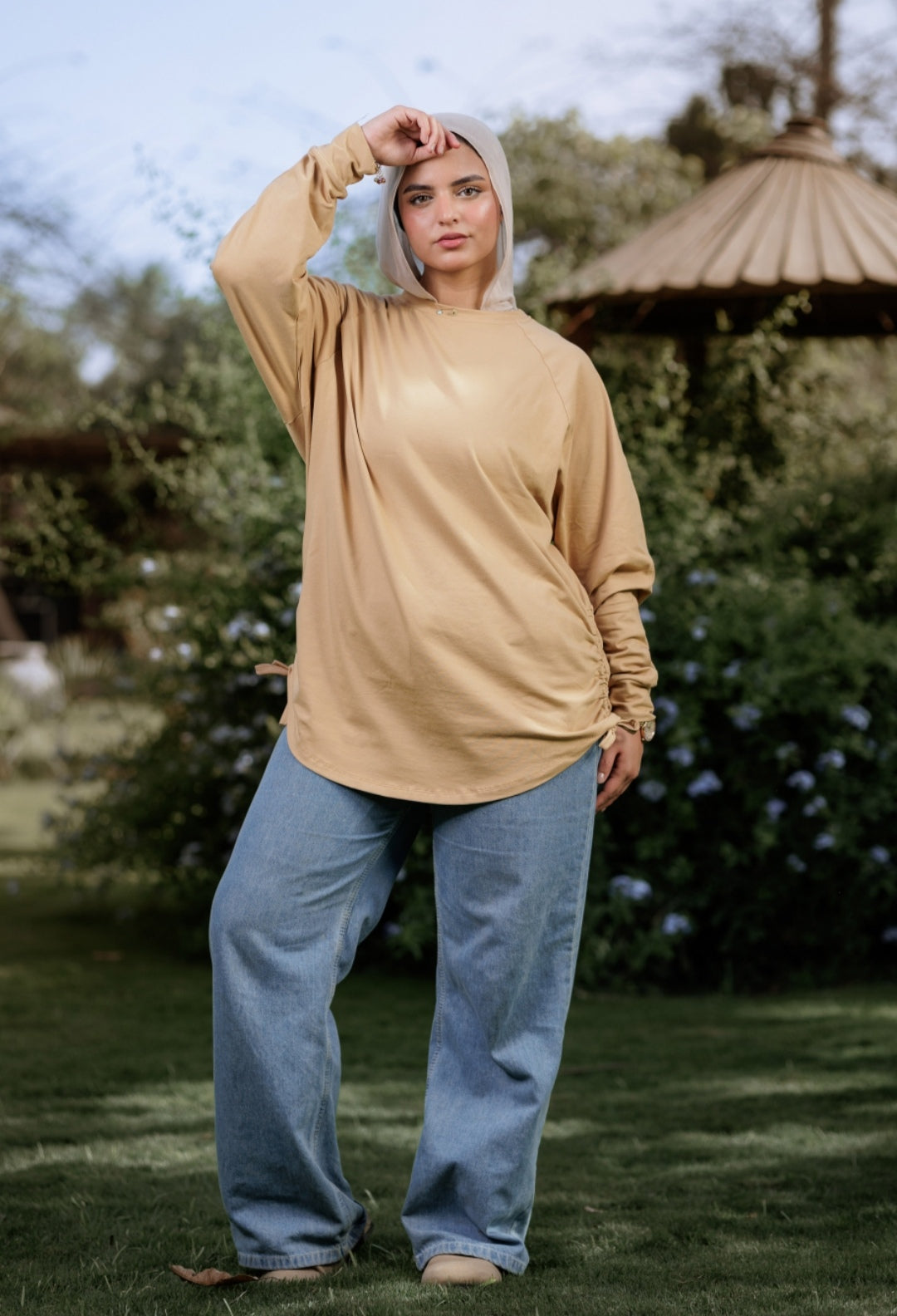 Cotton Bow t-shirt