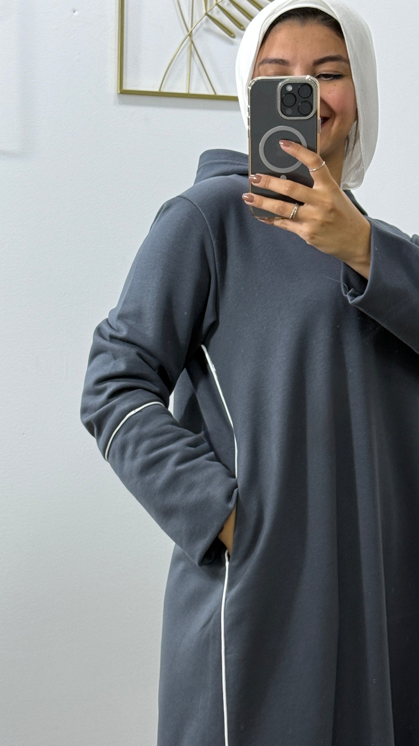 Elegant Abaya