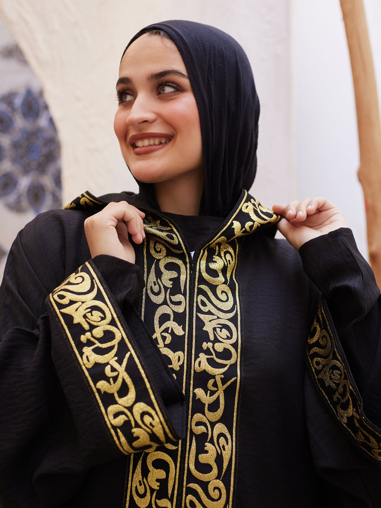 Moroccan Kaftan