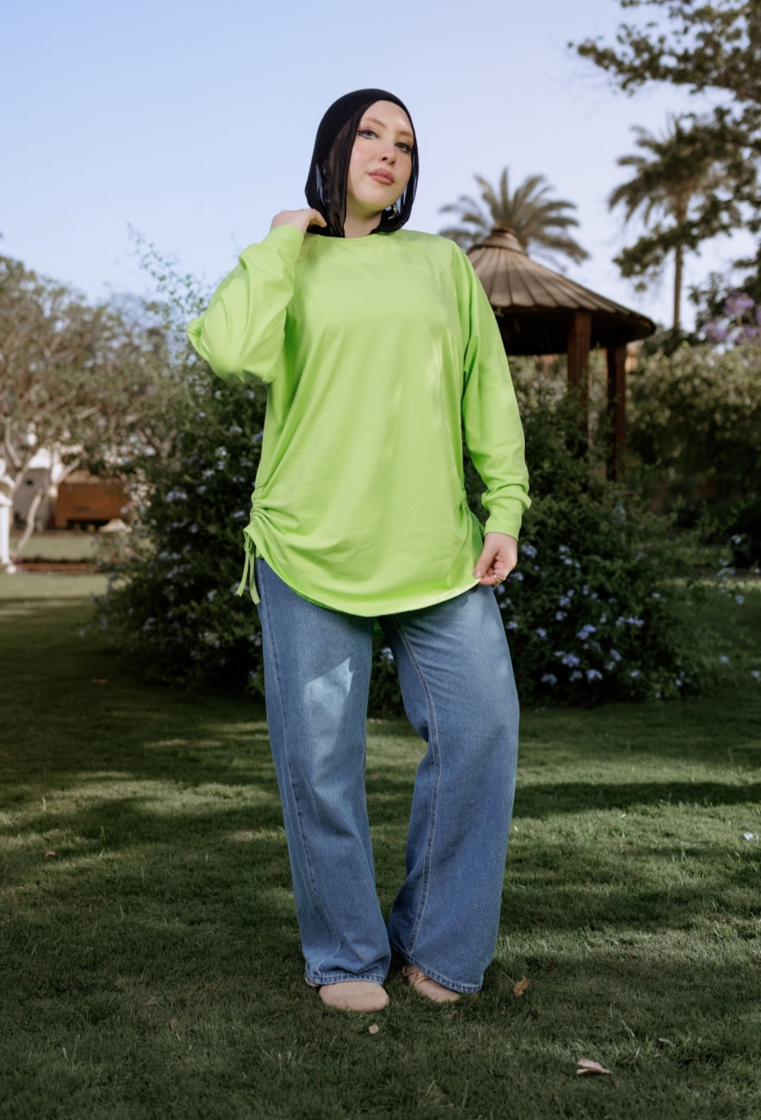 Cotton Bow t-shirt