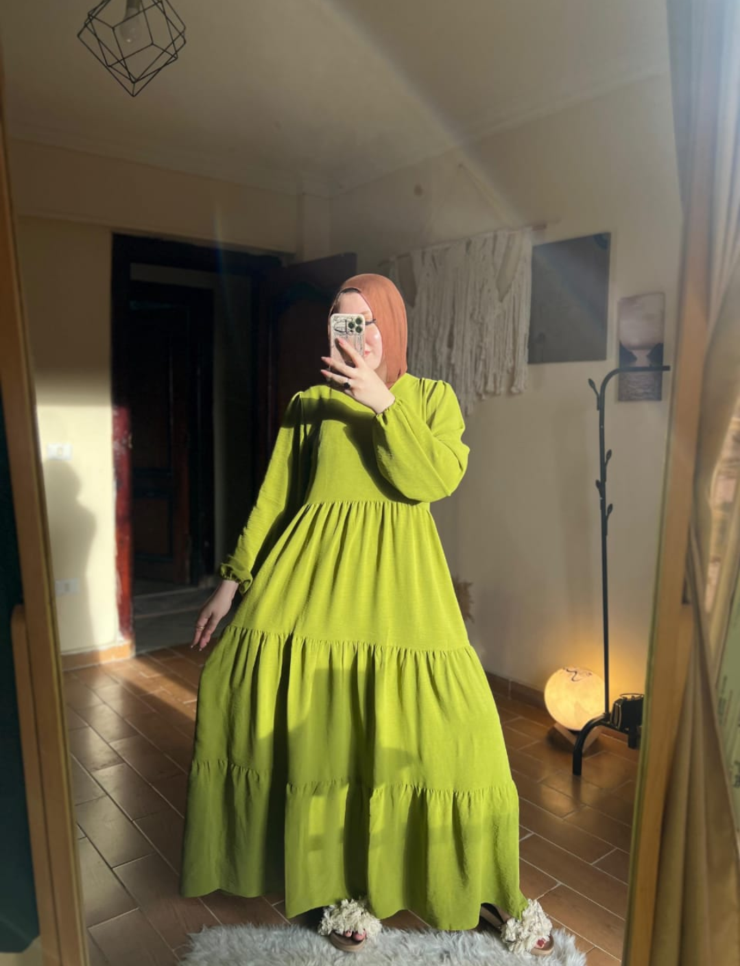 Juwairiyah dress