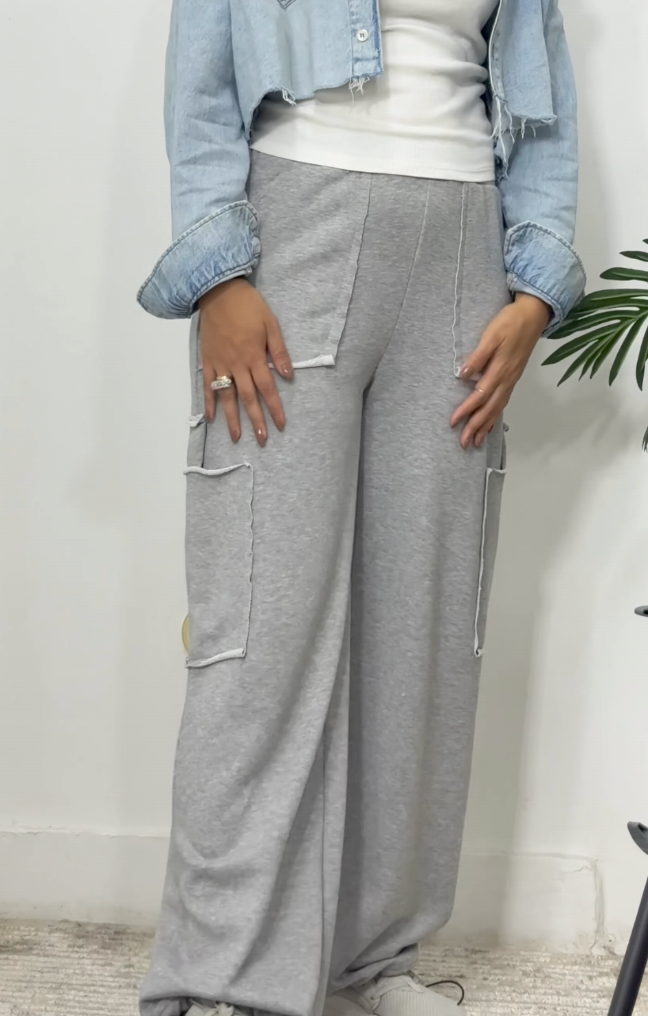 Cozy Winter pants