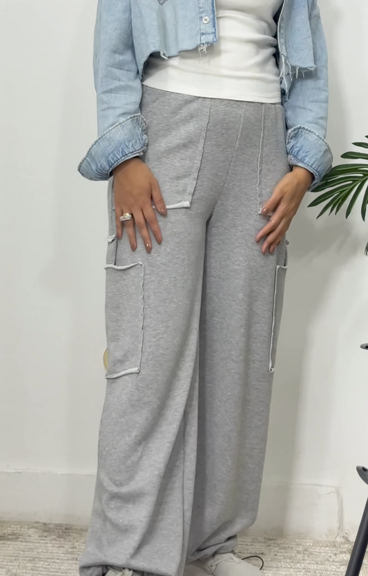 Cozy Winter pants
