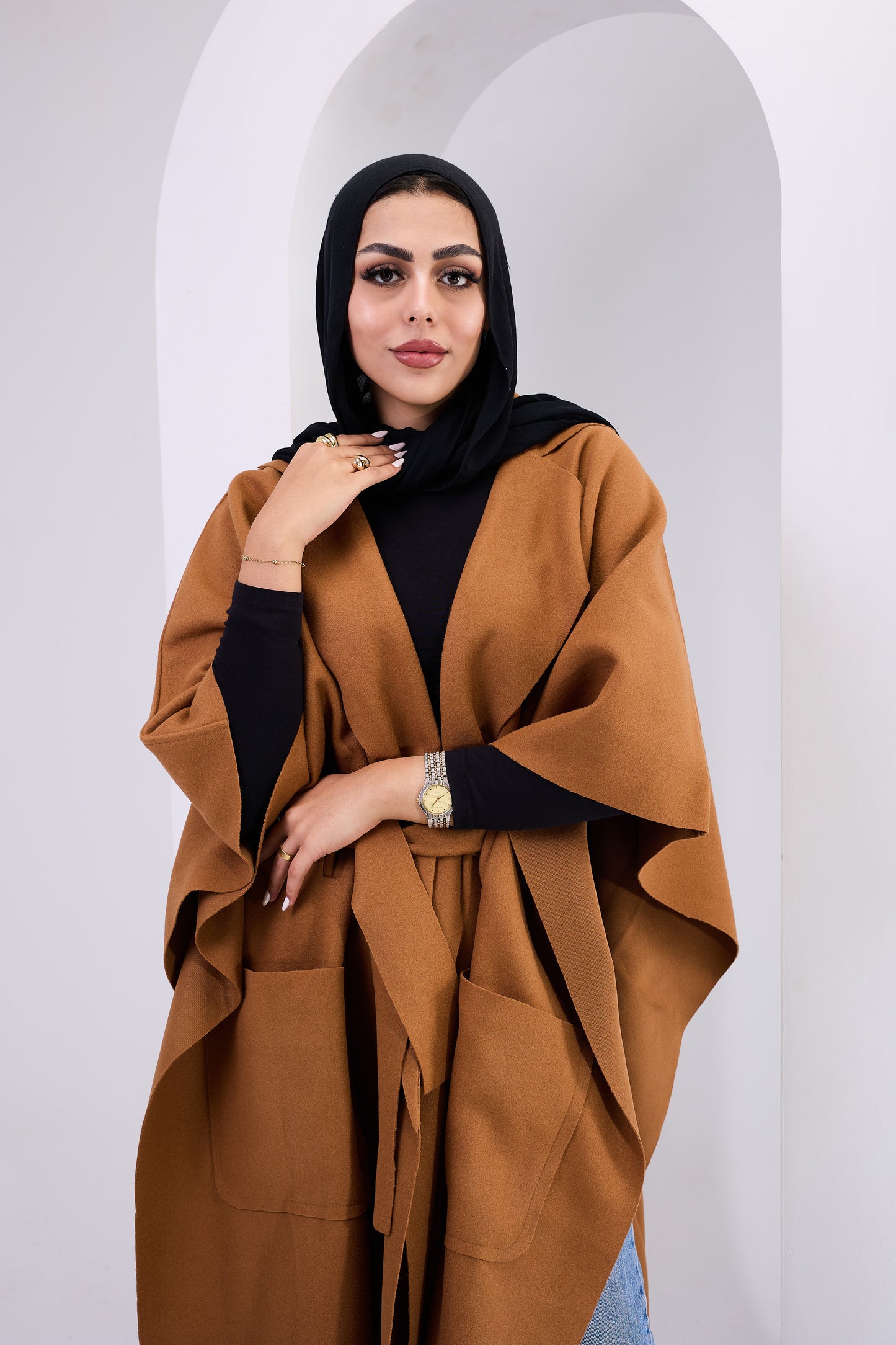 Cape Coat