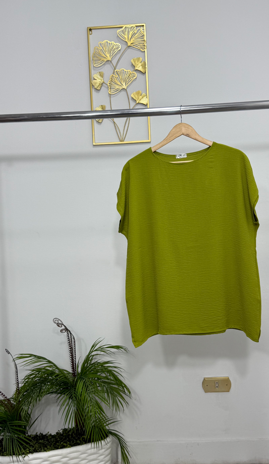 Basic blouse
