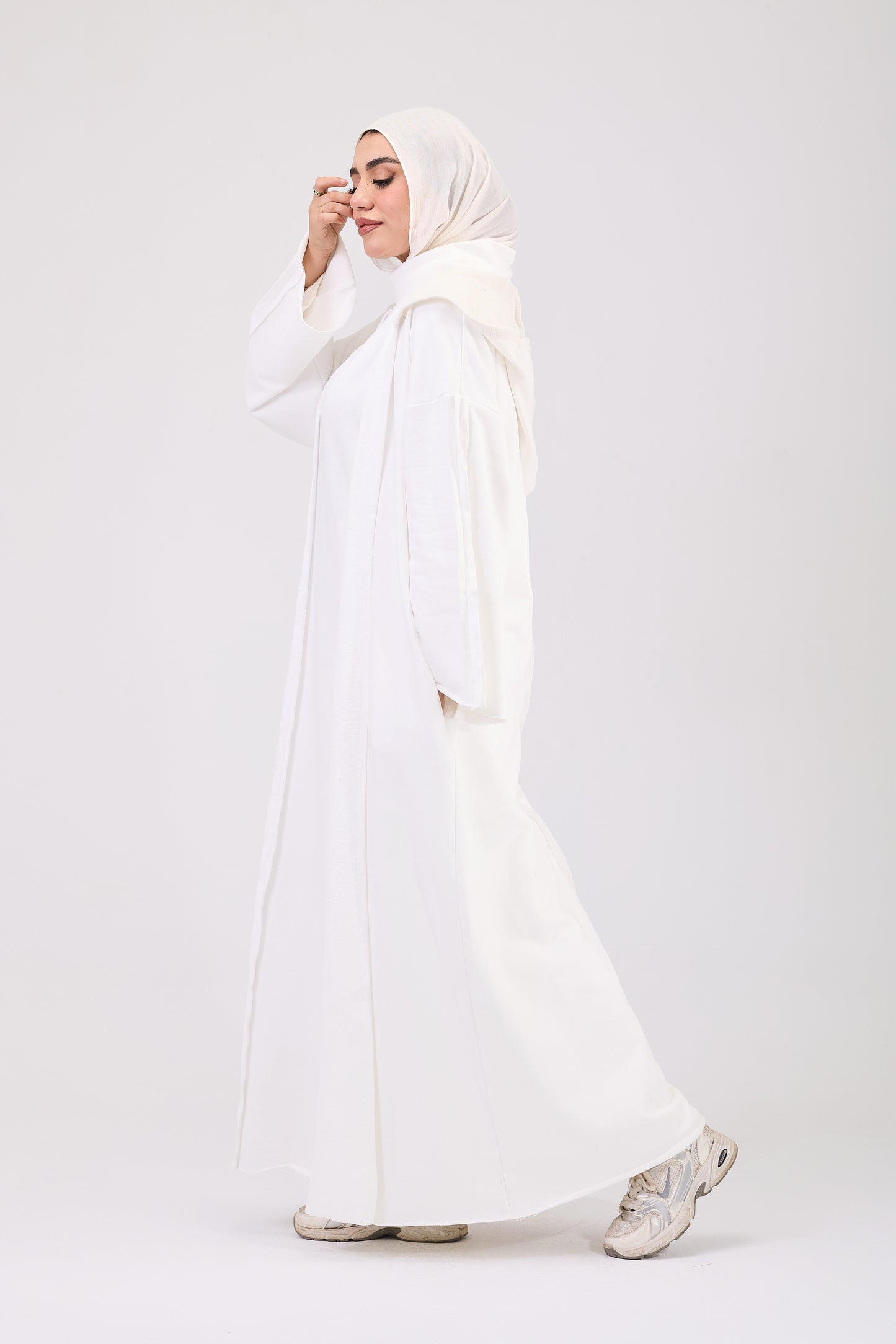 Warm suit dress
