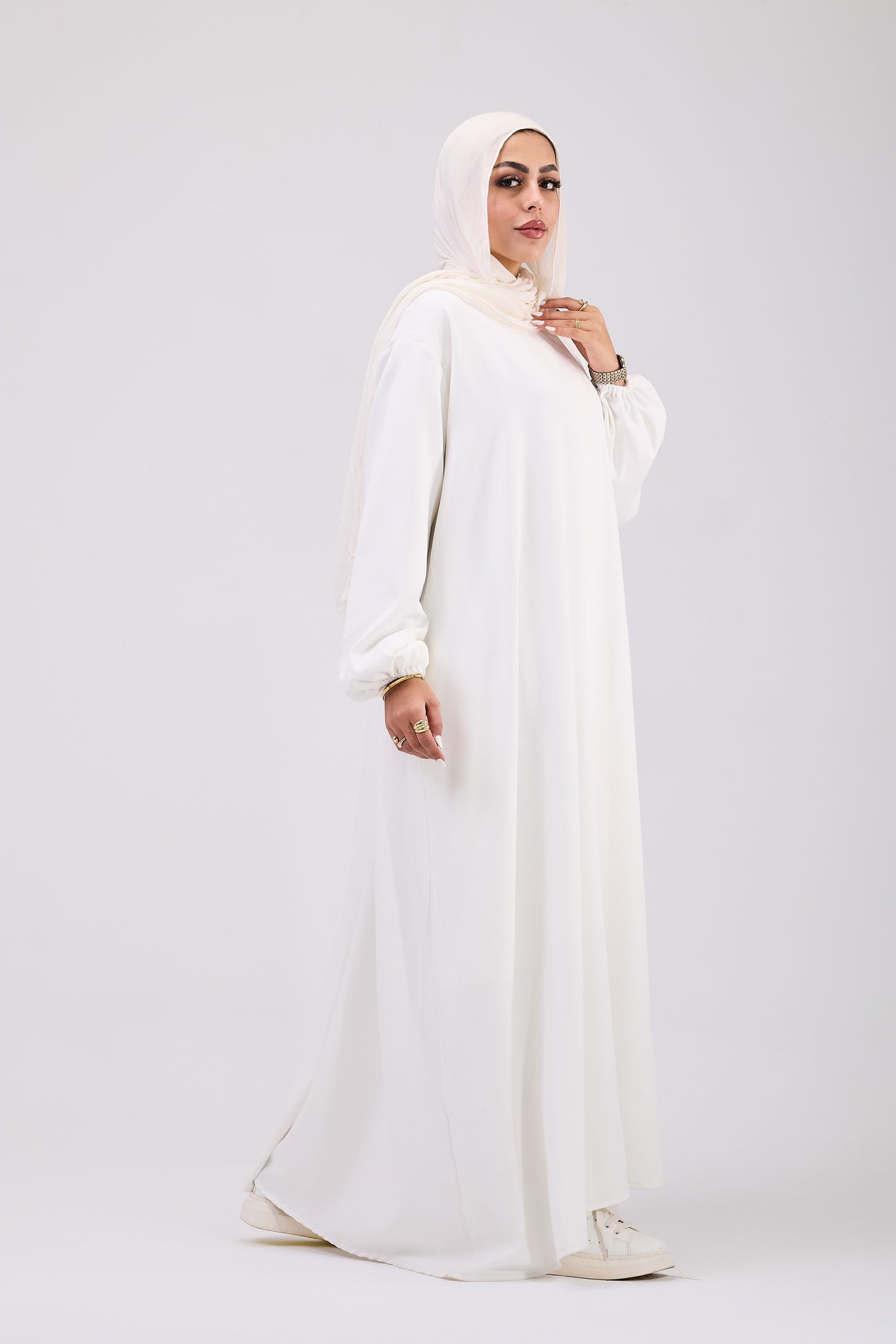 Umrah abaya