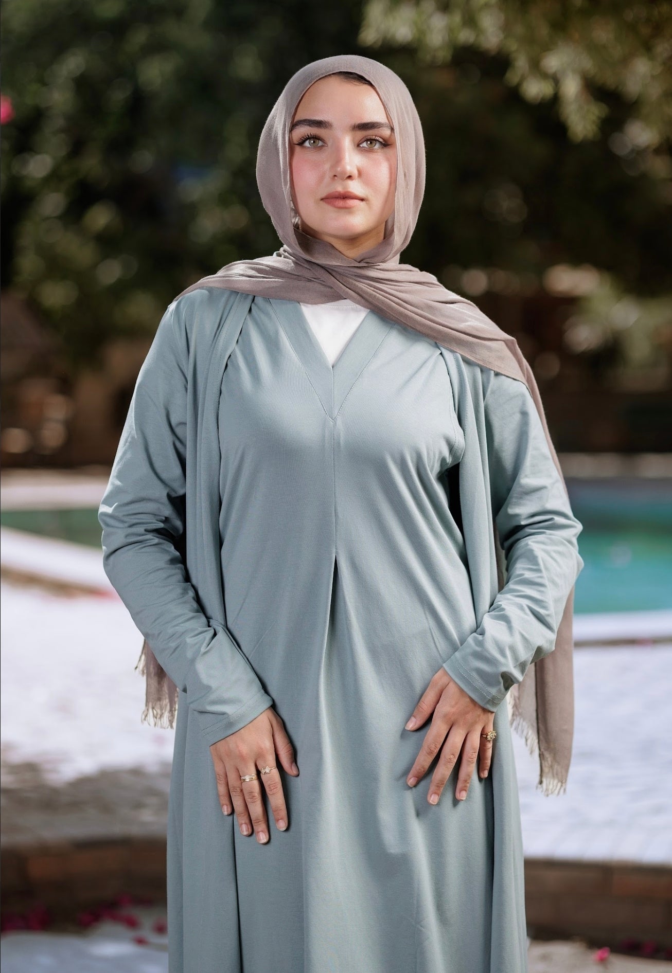 Suit dress