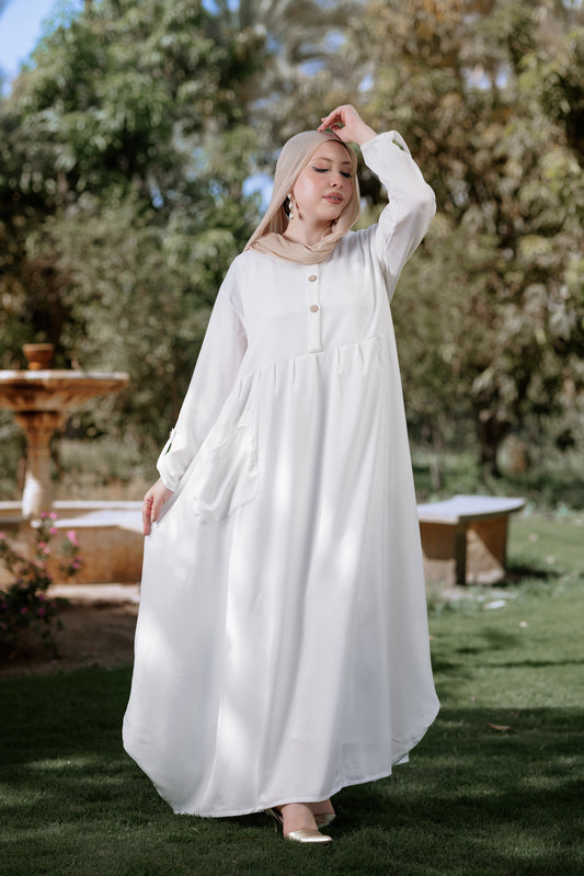 Grace line dress