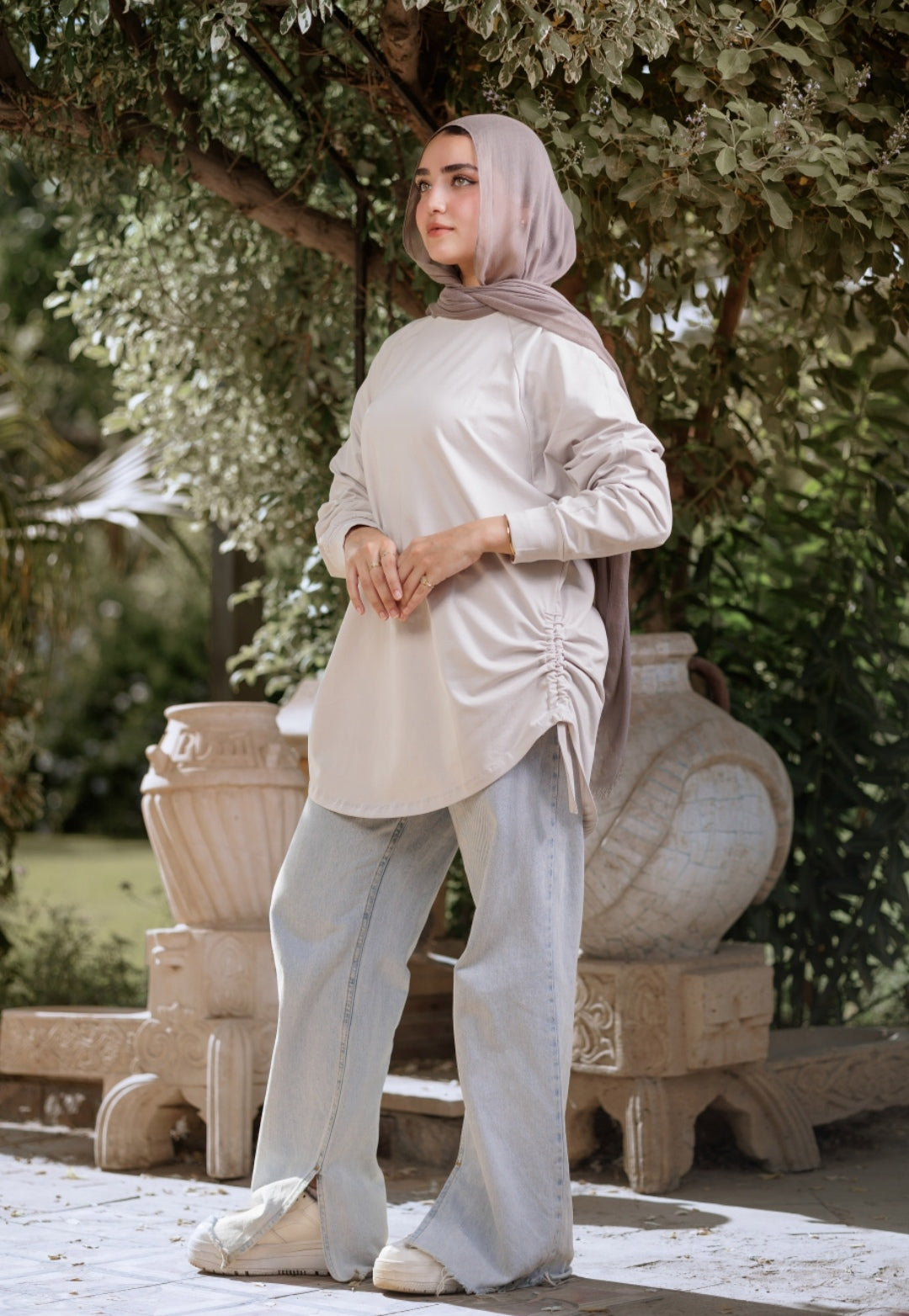 Cotton Bow t-shirt