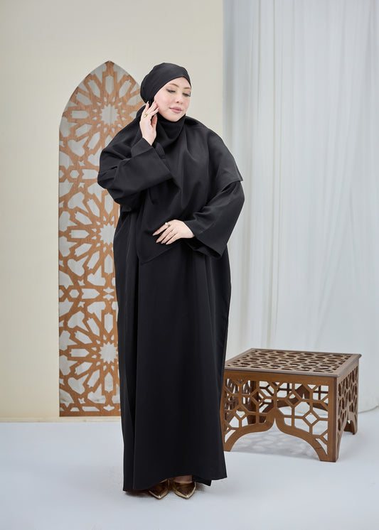 Modest Hijab