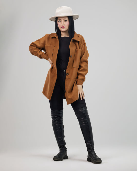 Daily Comfort Jacket