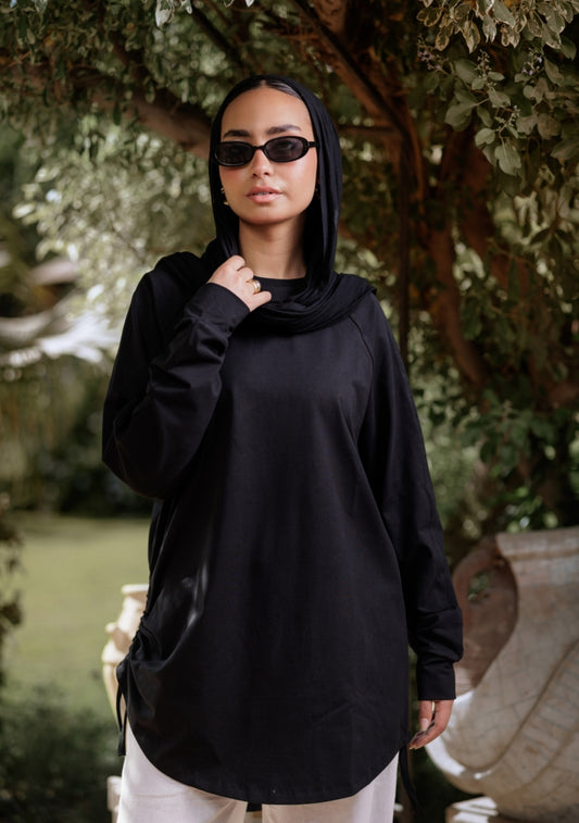 Cotton Bow t-shirt