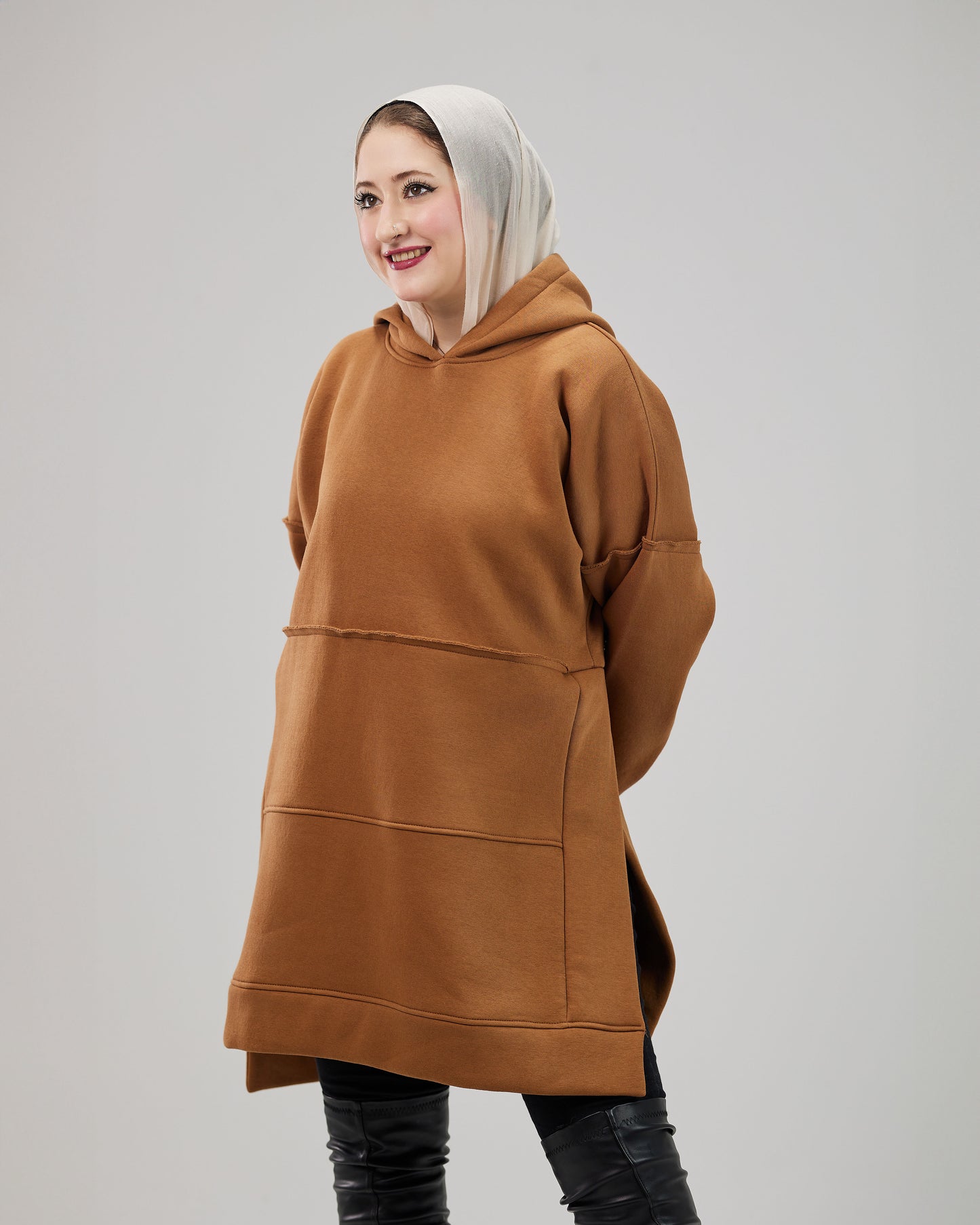 Street Glow Hoodie