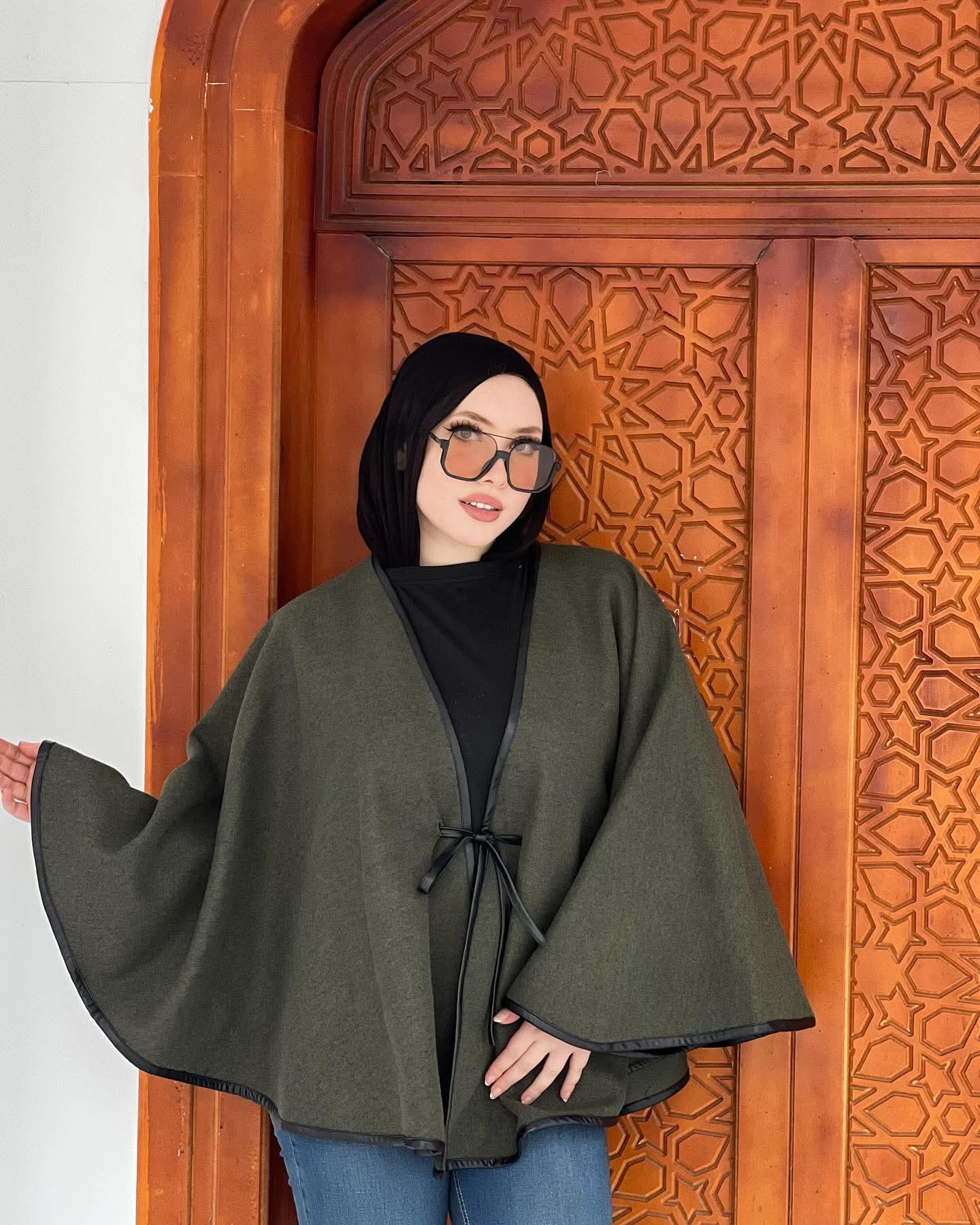 Charm Cape