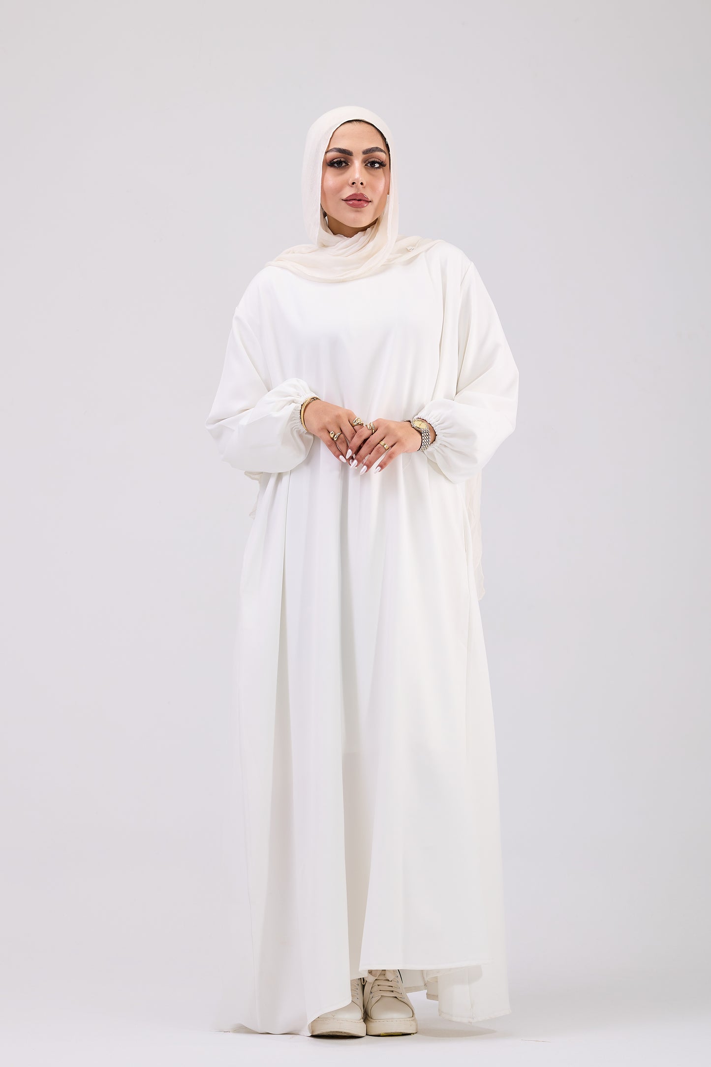Umrah abaya