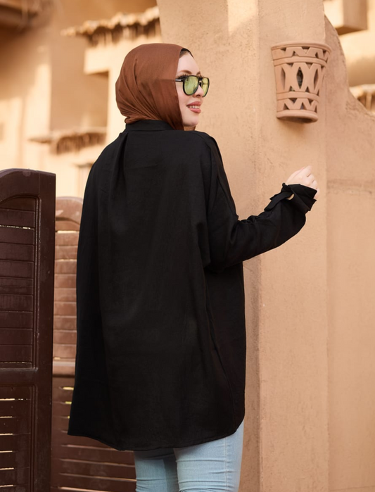 Bow blouse