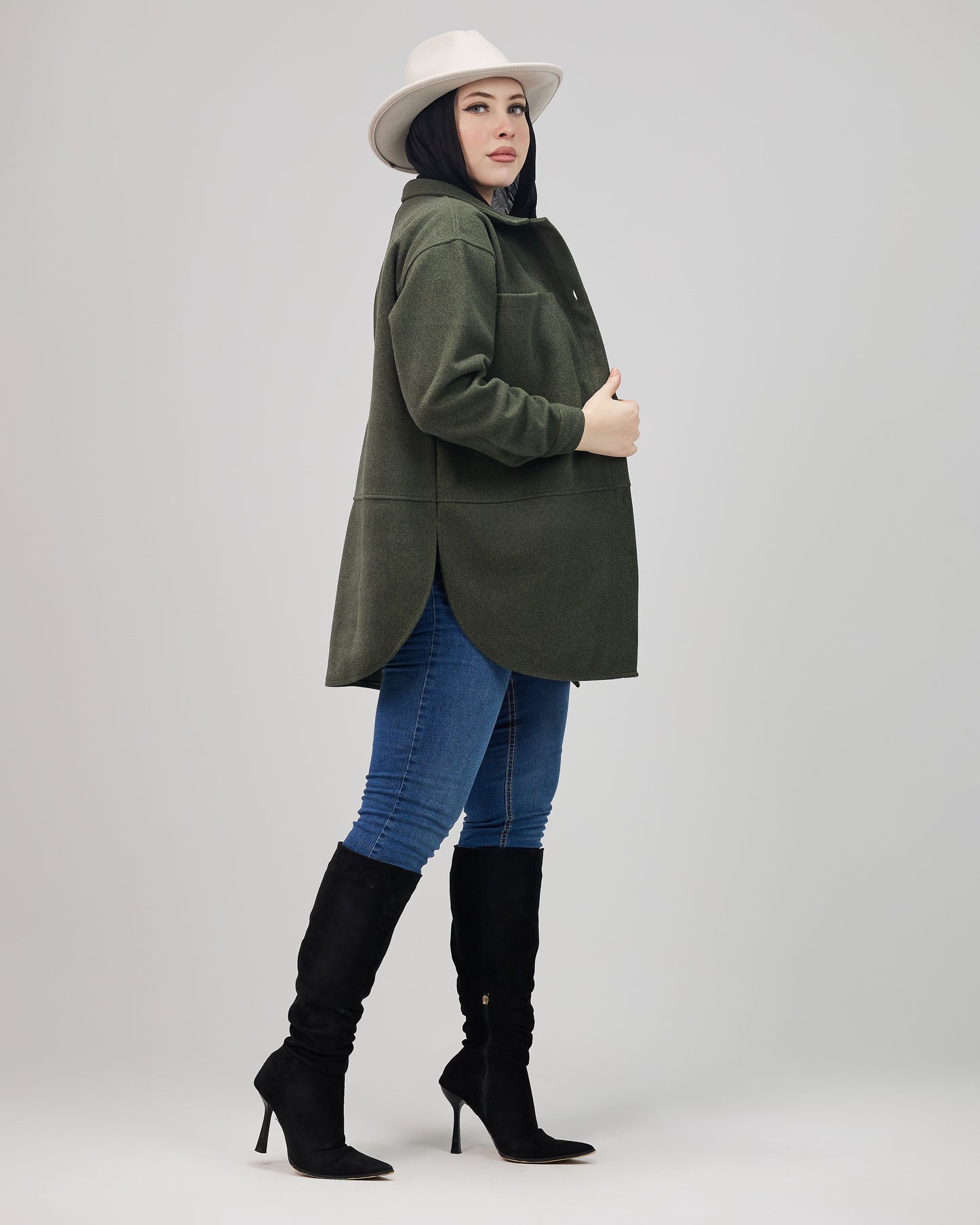 Daily Comfort Jacket