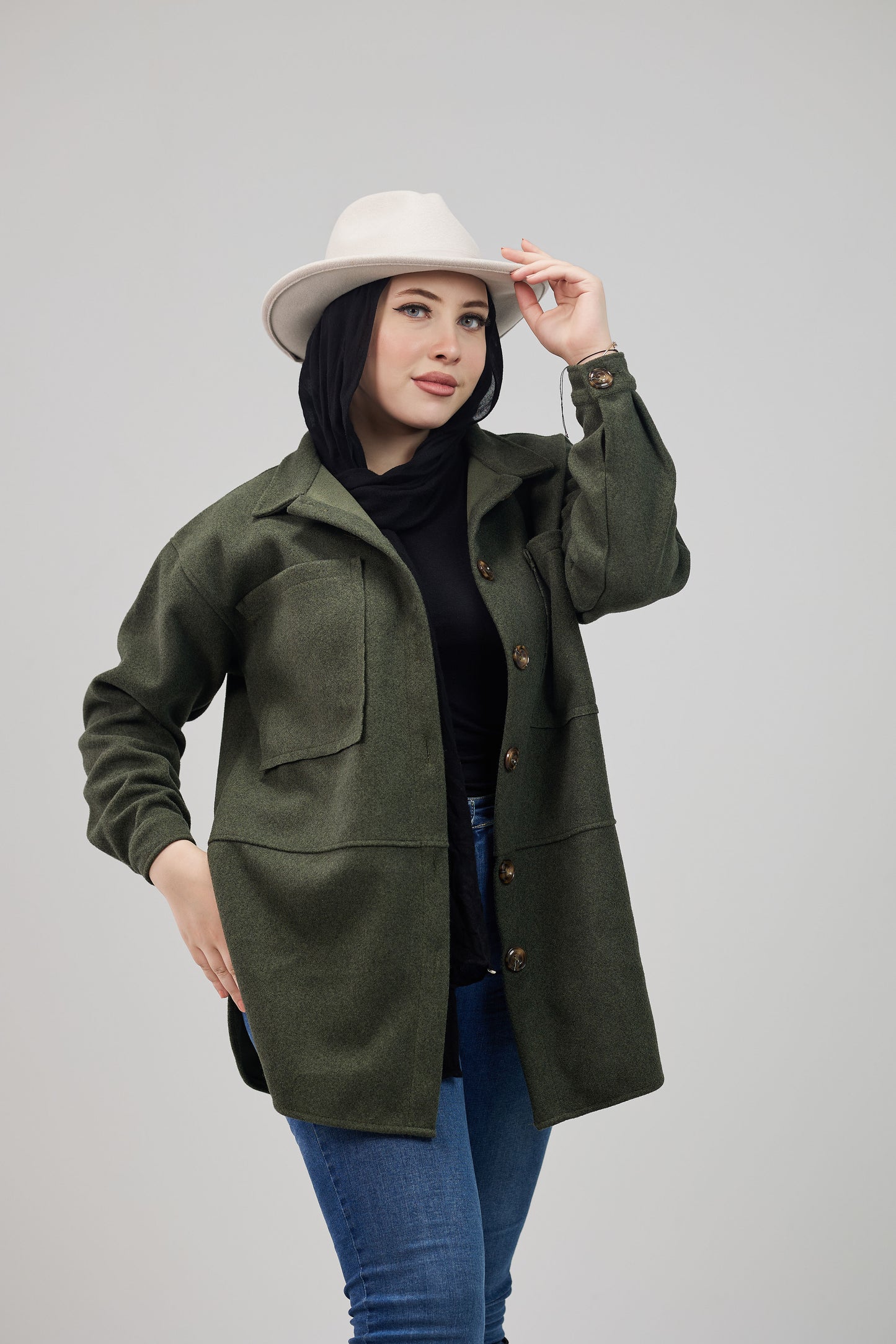 Daily Comfort Jacket