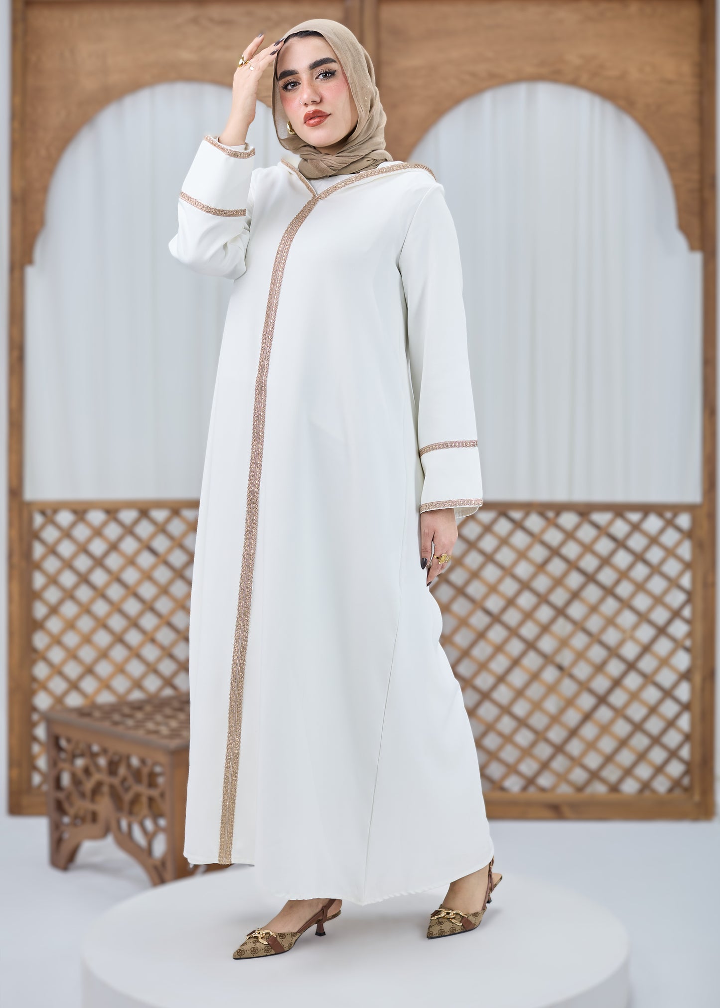 Moroccan Elegance