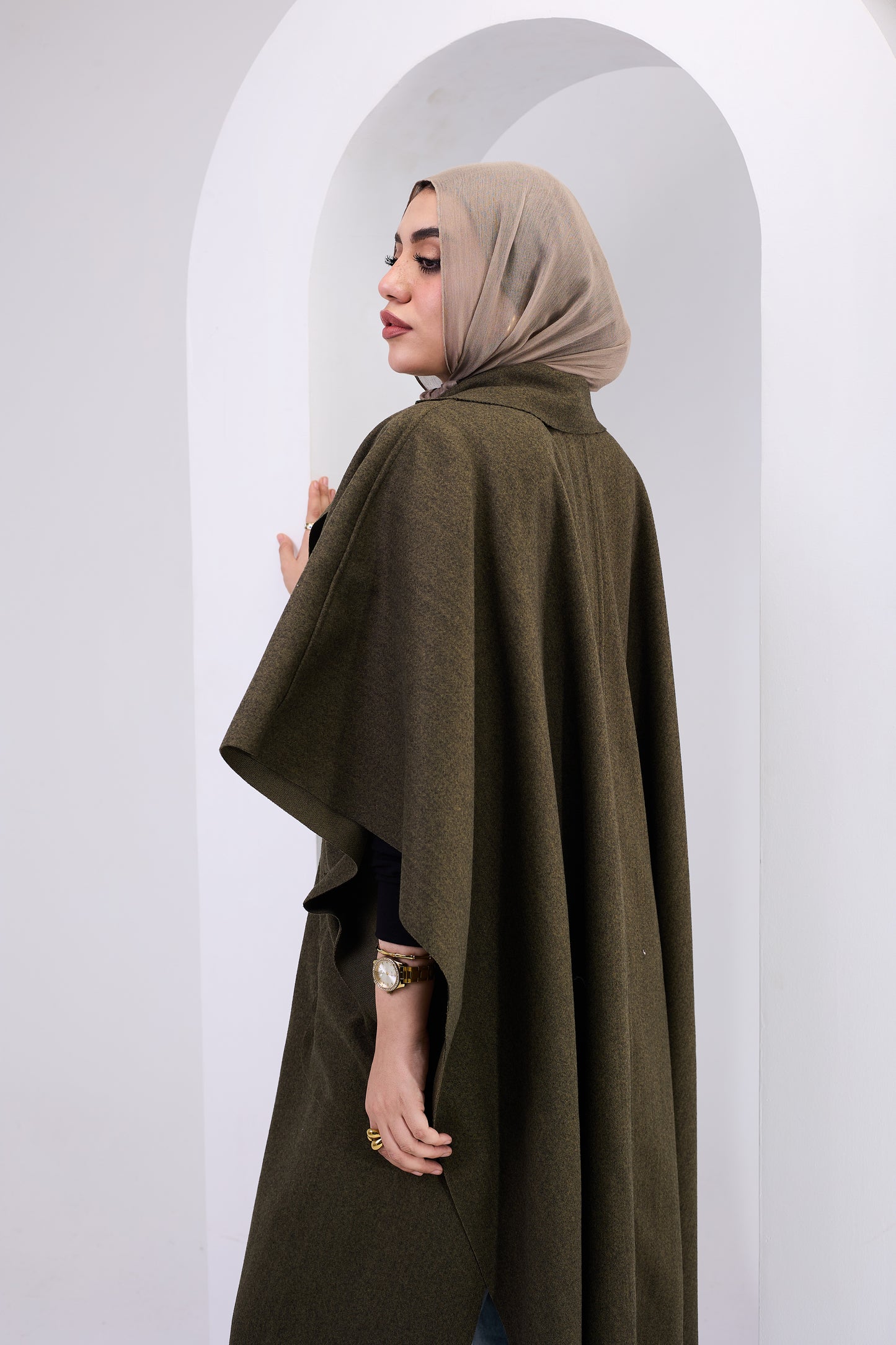Cape Coat