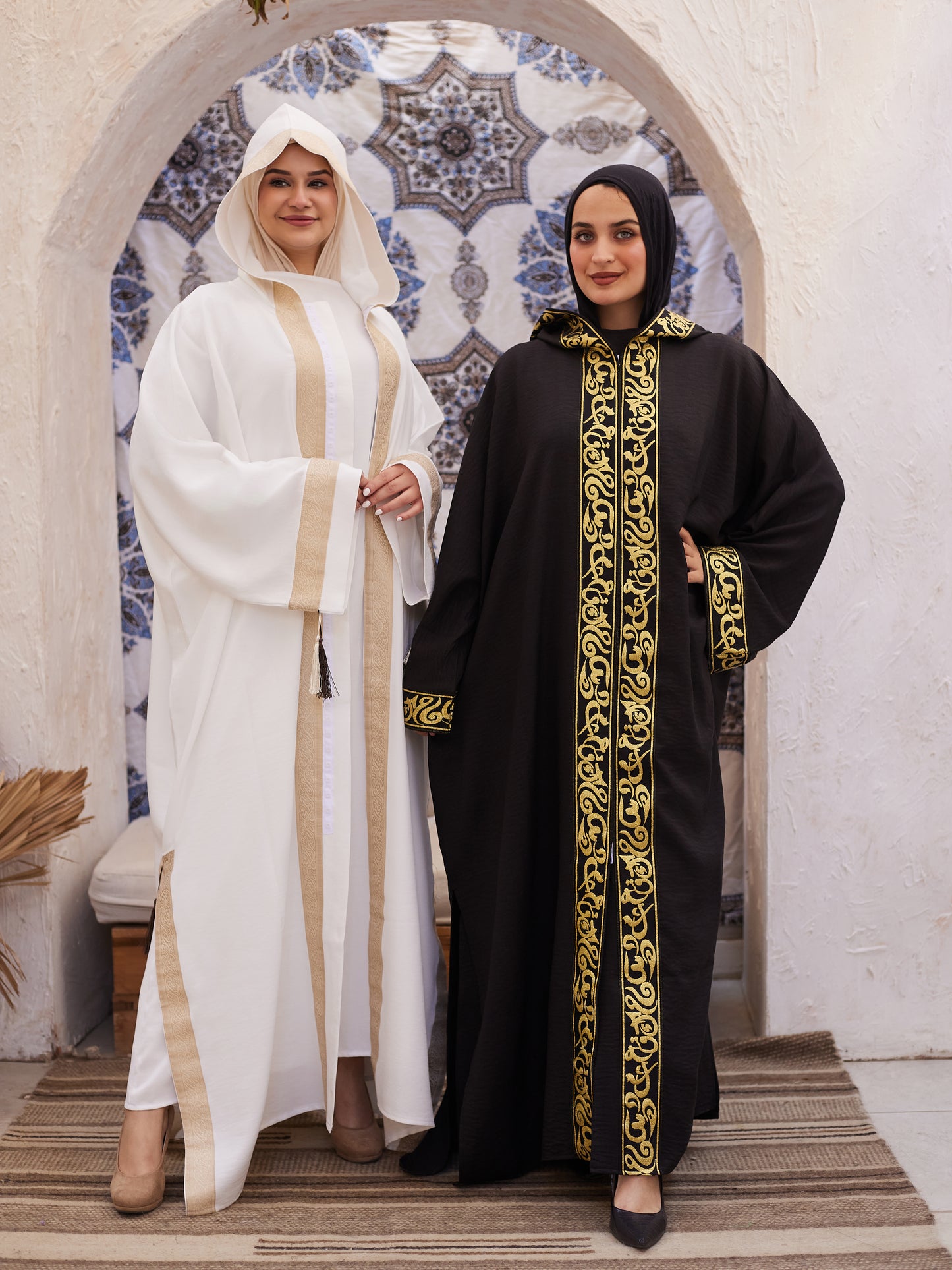 Moroccan Kaftan