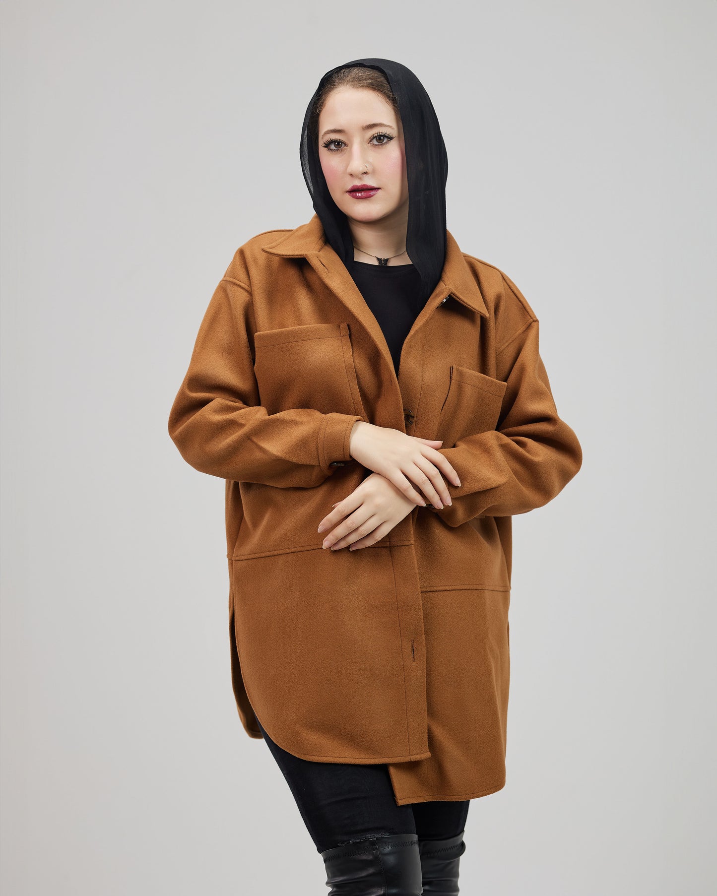 Daily Comfort Jacket