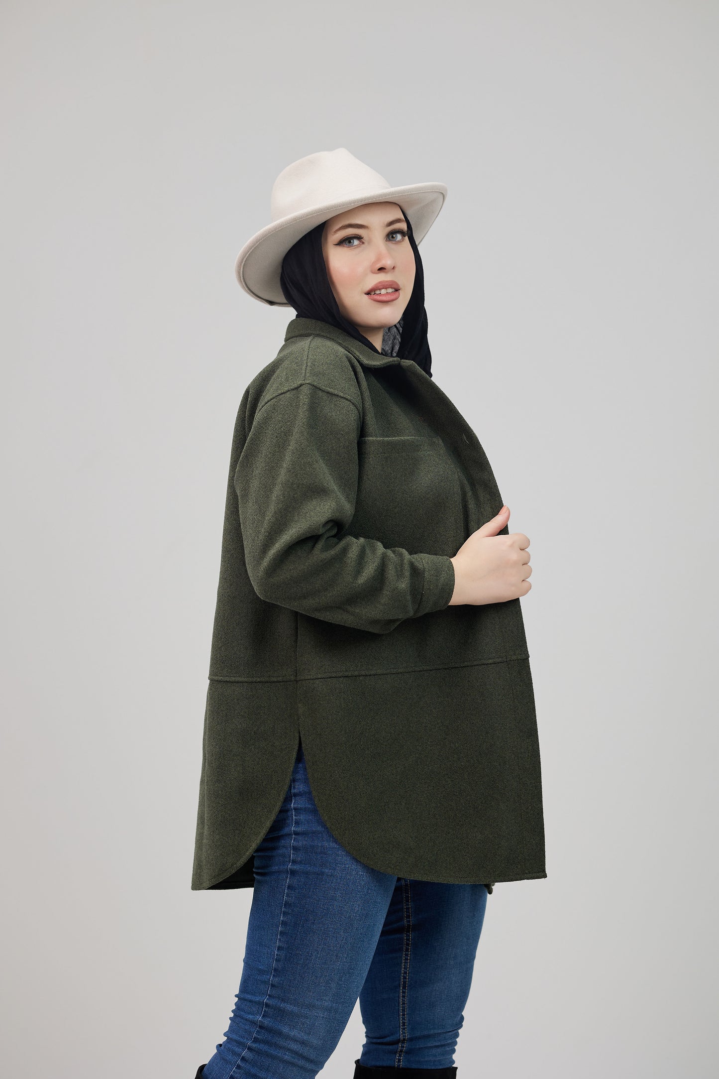 Daily Comfort Jacket