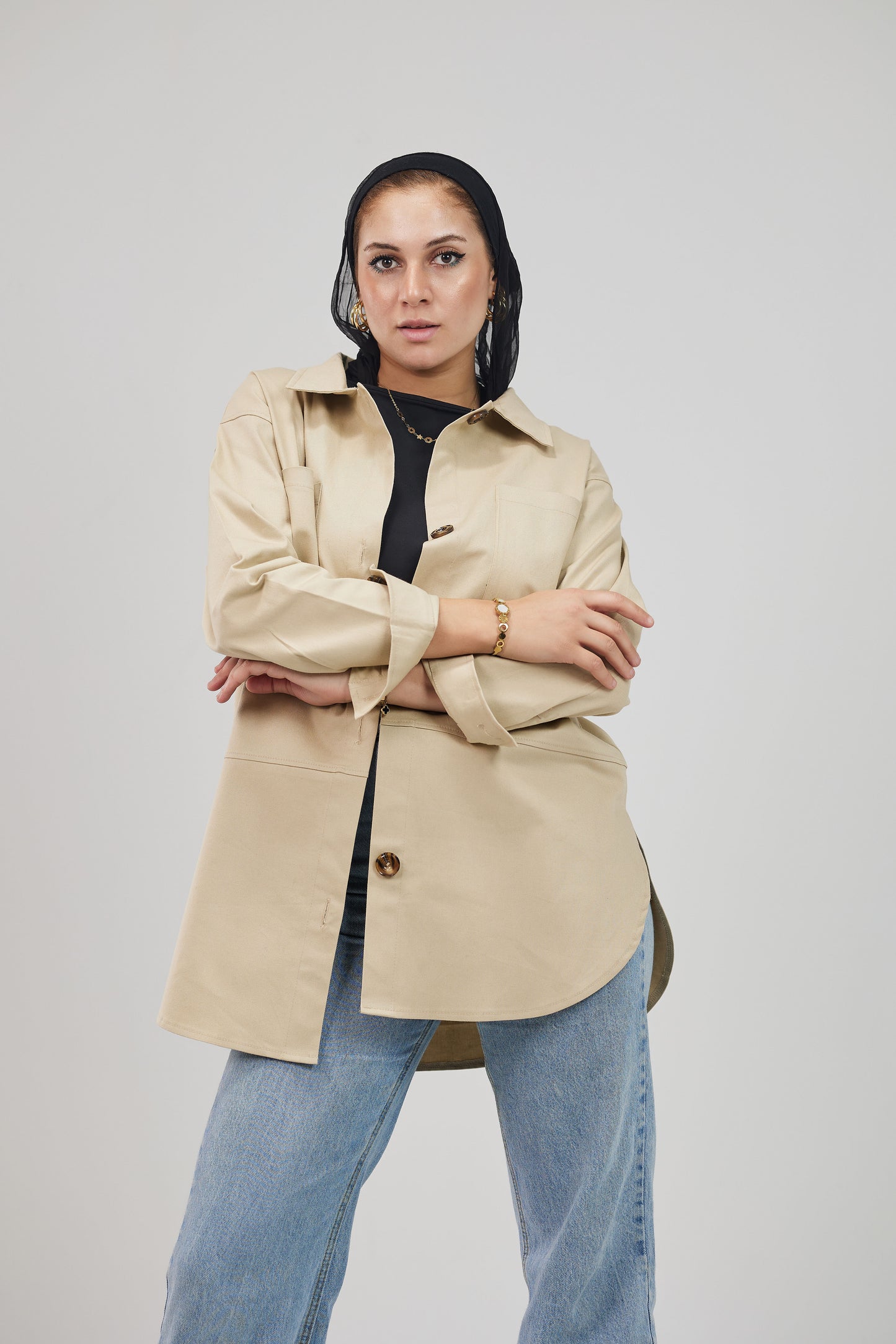 Daily Comfort Jacket