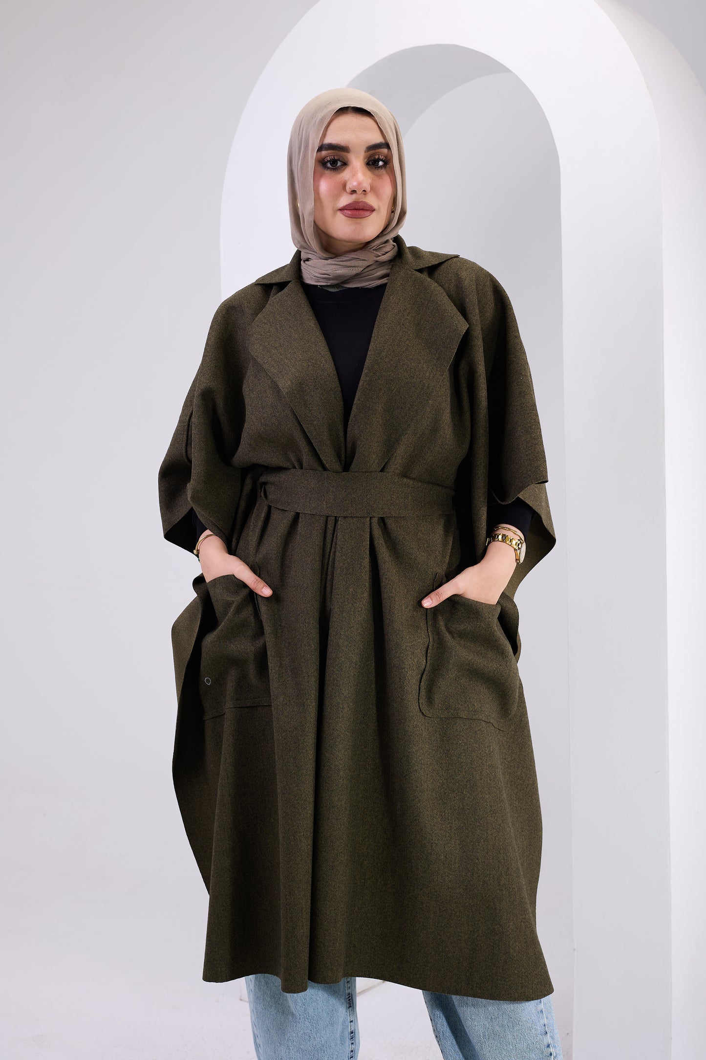 Cape Coat
