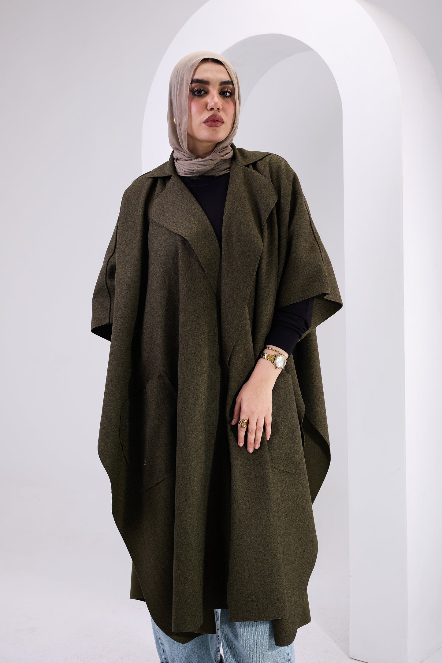 Cape Coat