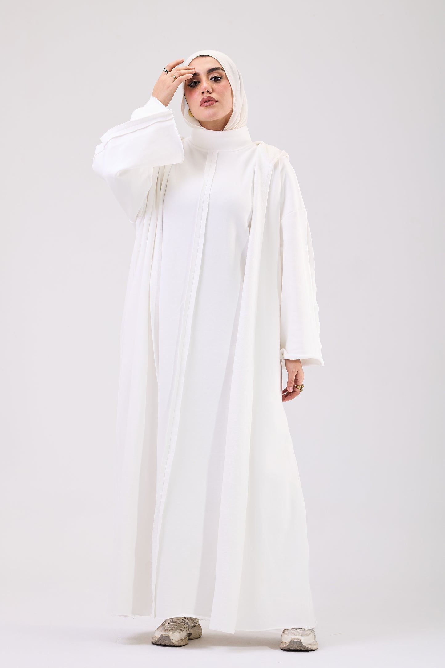 Warm suit dress