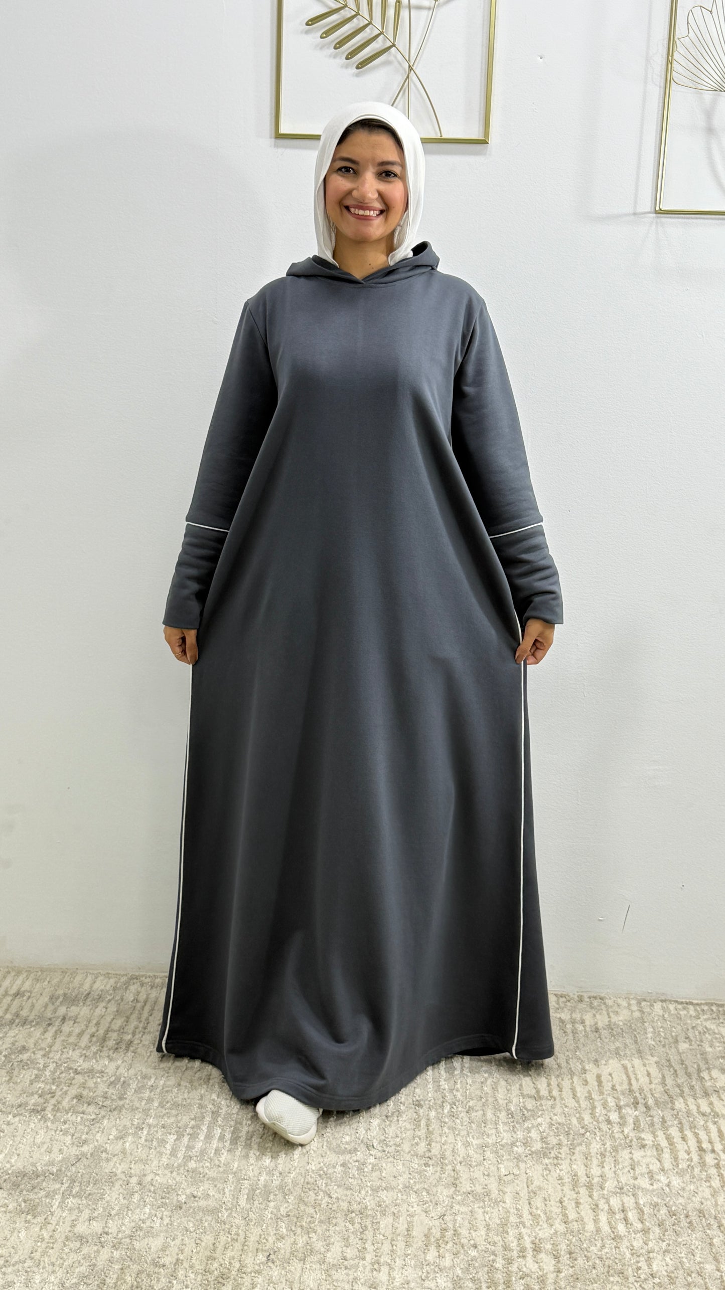 Elegant Abaya