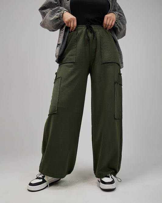 Cozy Winter pants