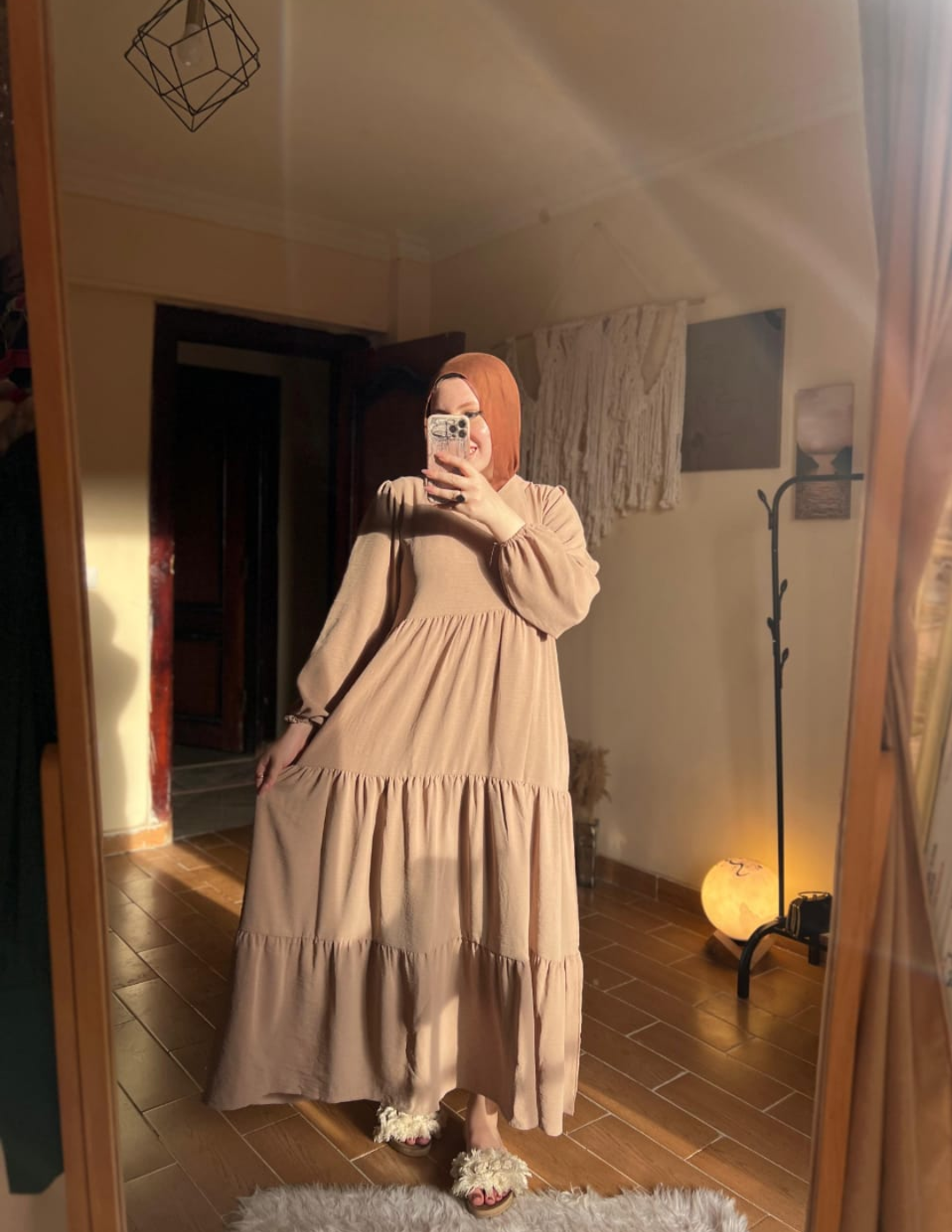 Juwairiyah dress