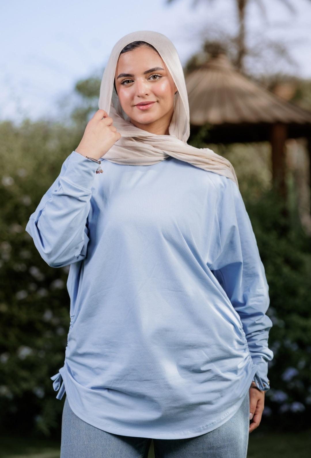 Cotton Bow t-shirt