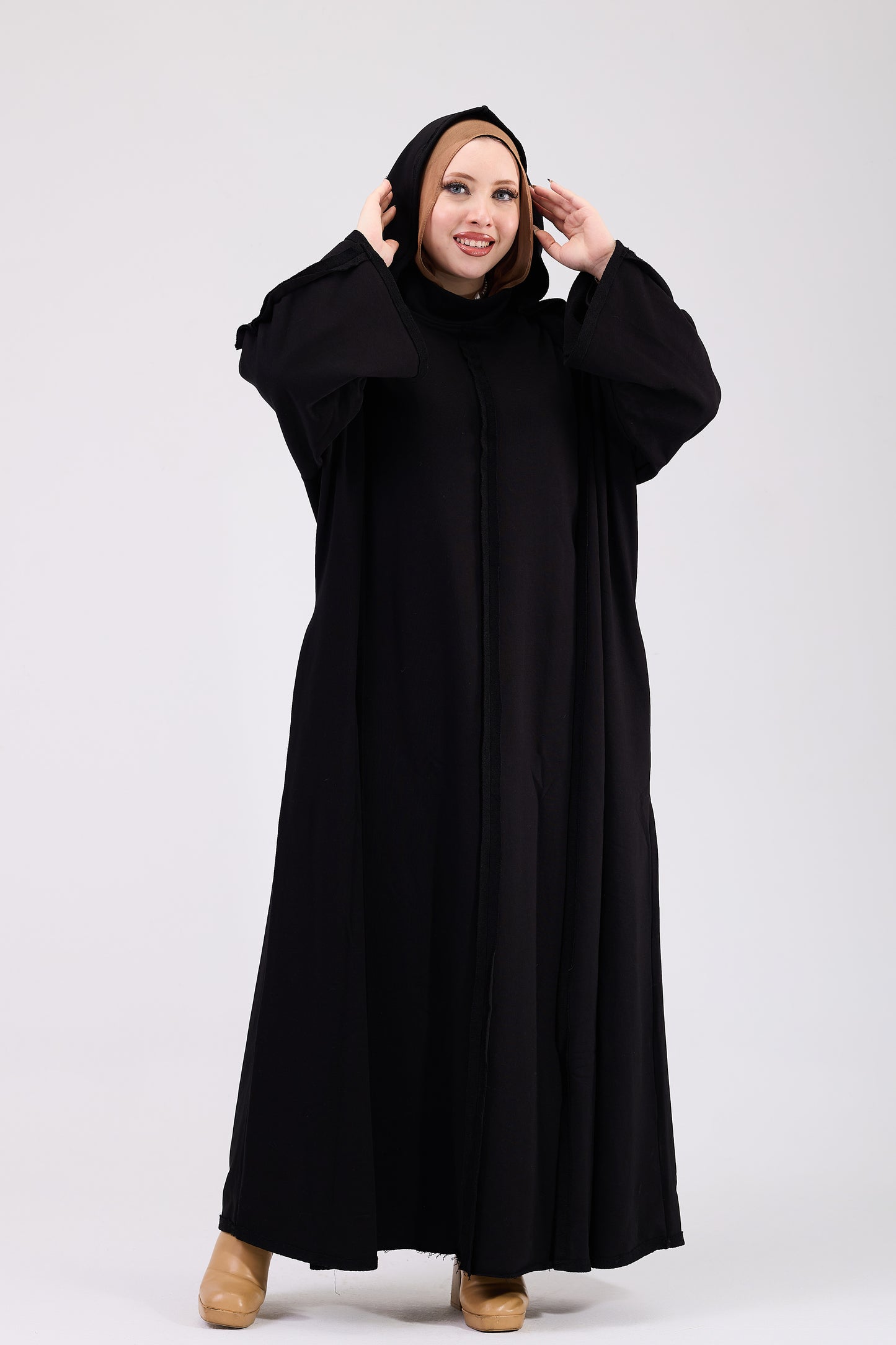 Warm suit dress