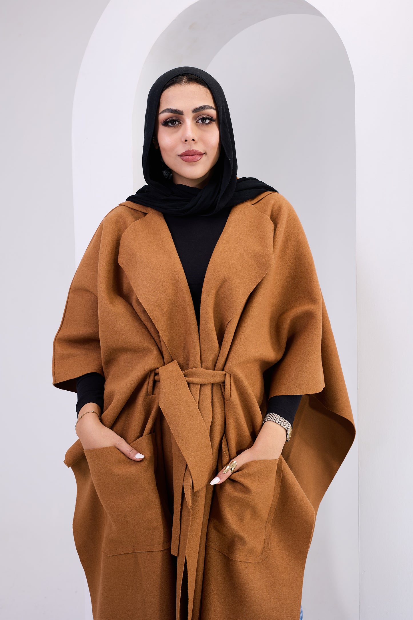 Cape Coat