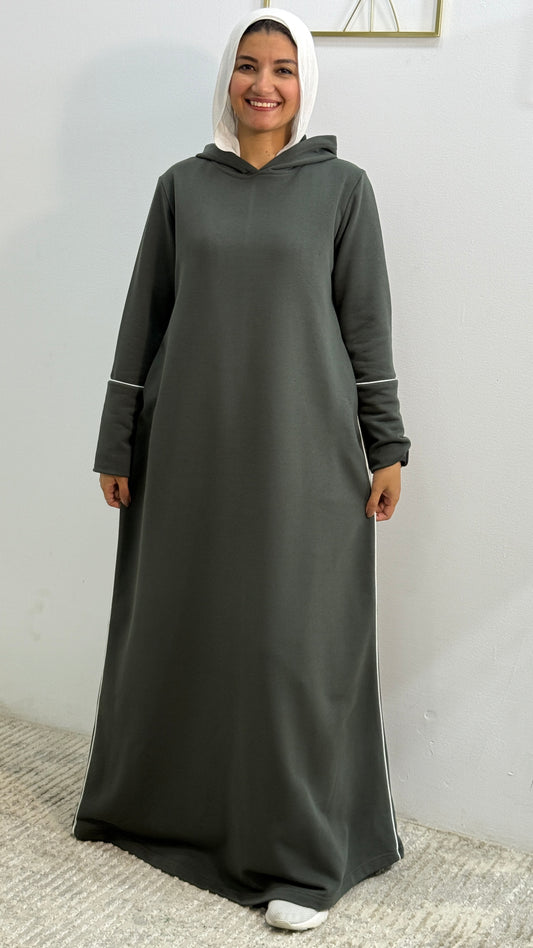 Elegant Abaya