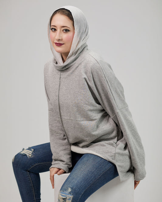 Warm winter sweater